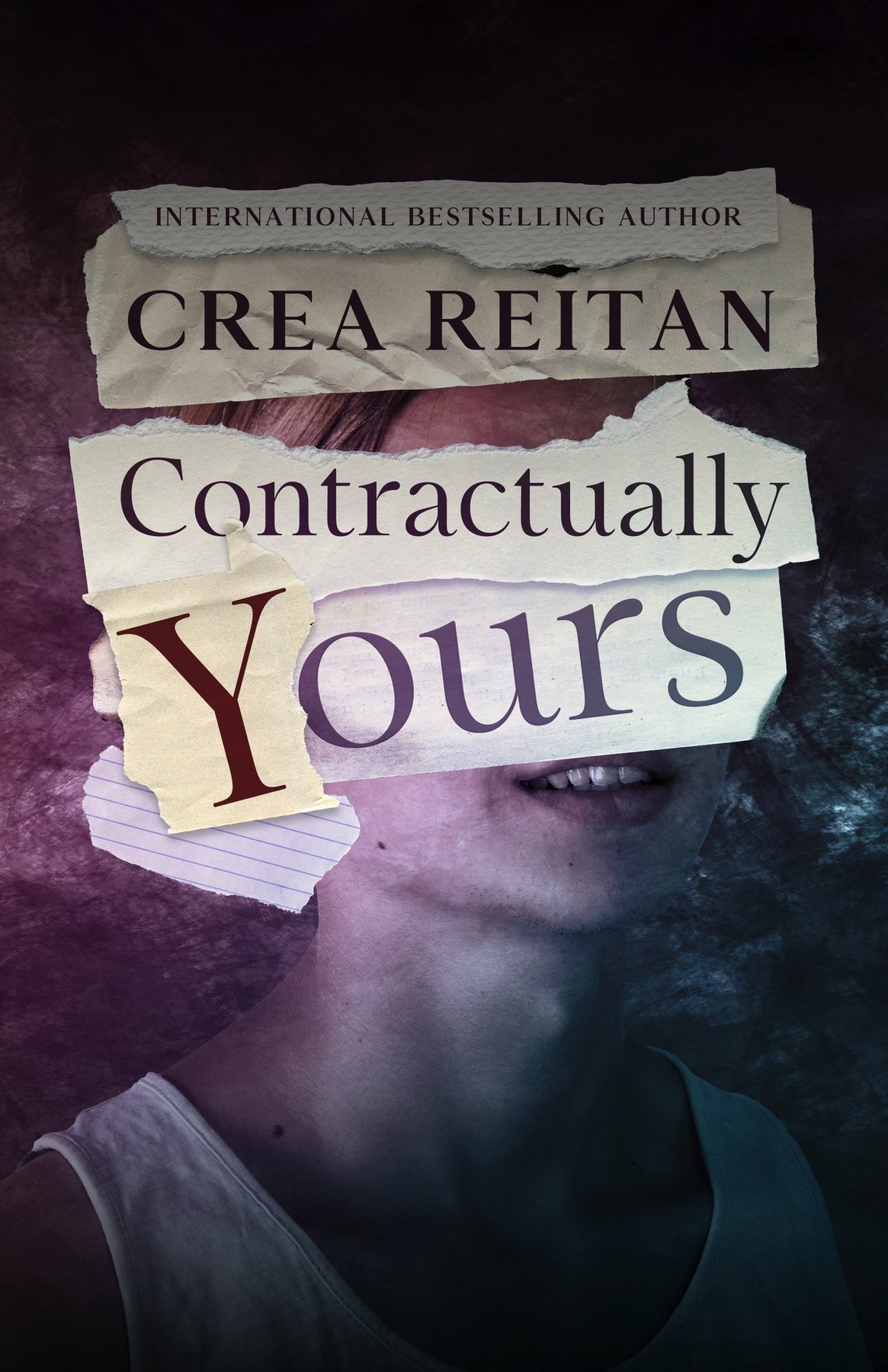 Cover of Contractually Yours