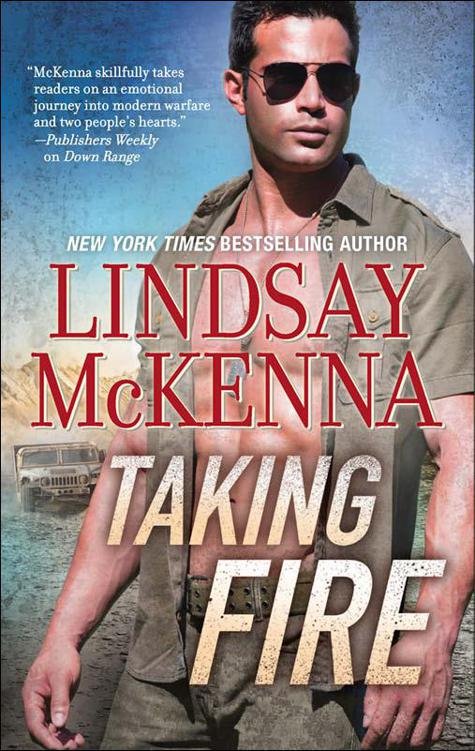 Cover of Taking Fire