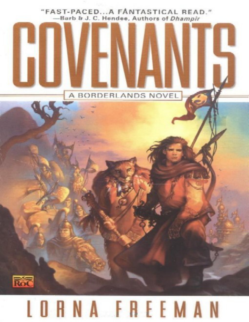 Cover of Covenants