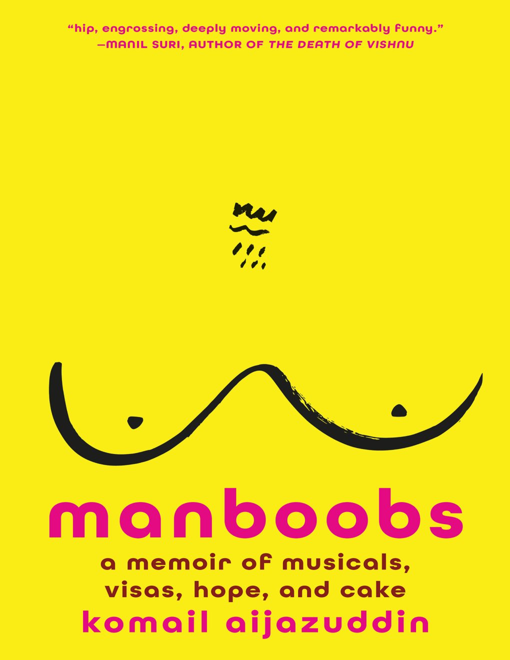 Cover of Manboobs