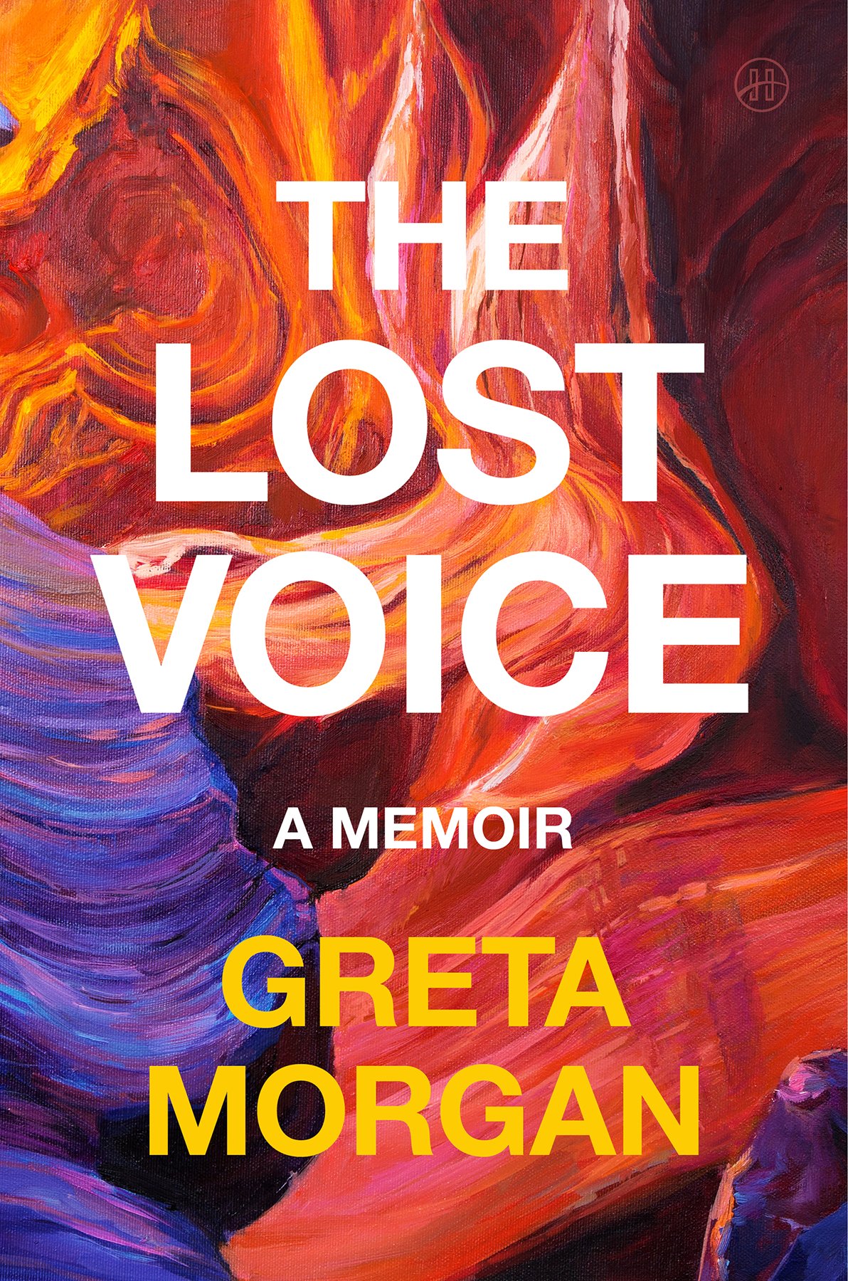 Cover of The Lost Voice (2017)