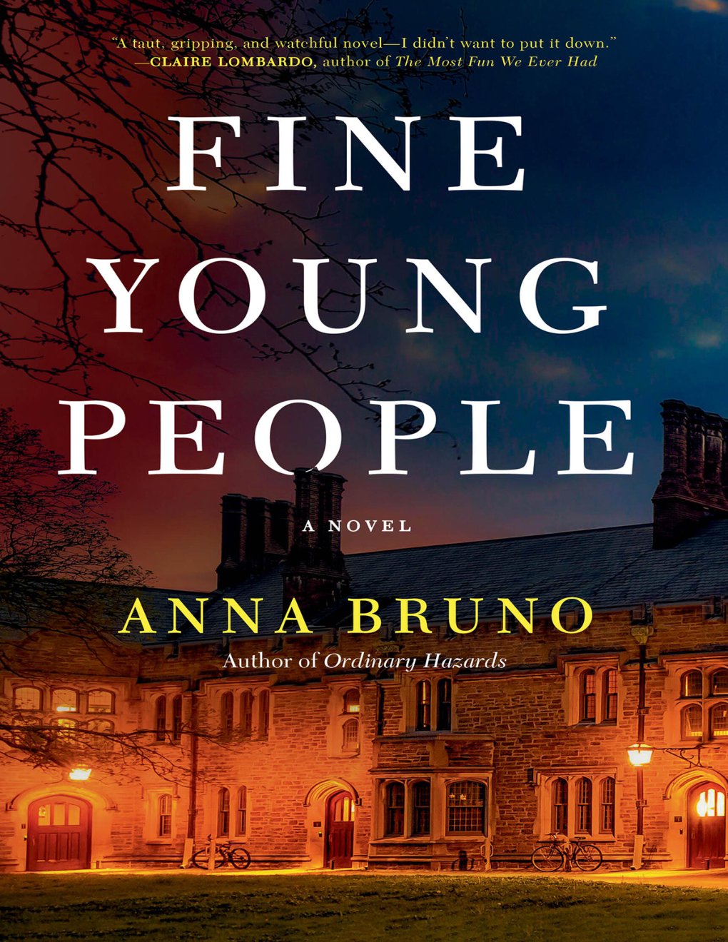 Cover of Fine Young People