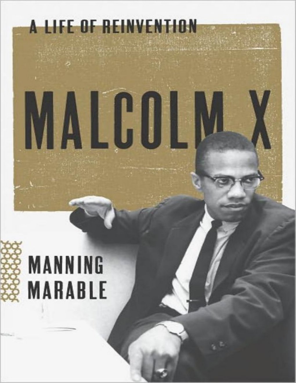 Cover of Malcolm X (1926)