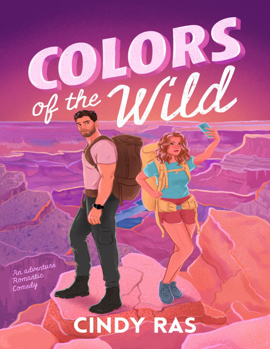 Cover of Colors Of The Wild