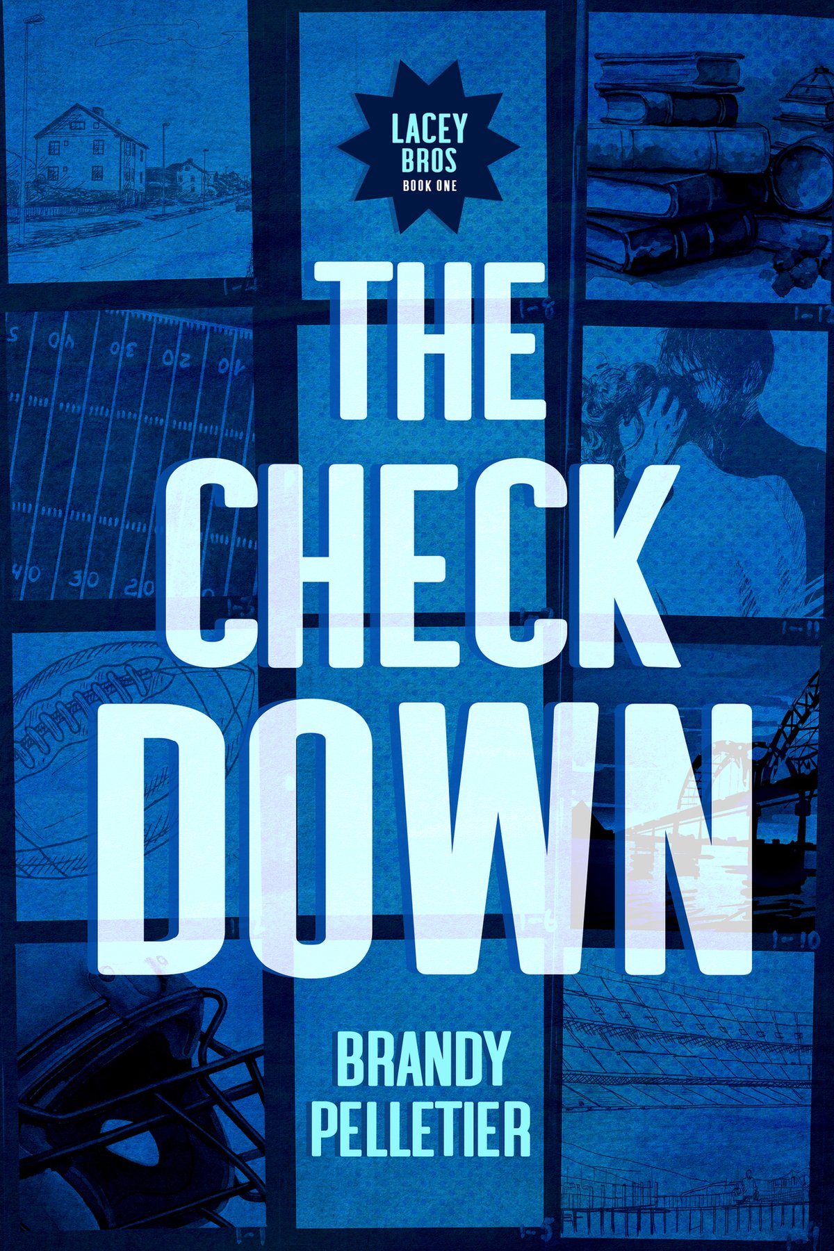 Cover of The Check Down (2024)
