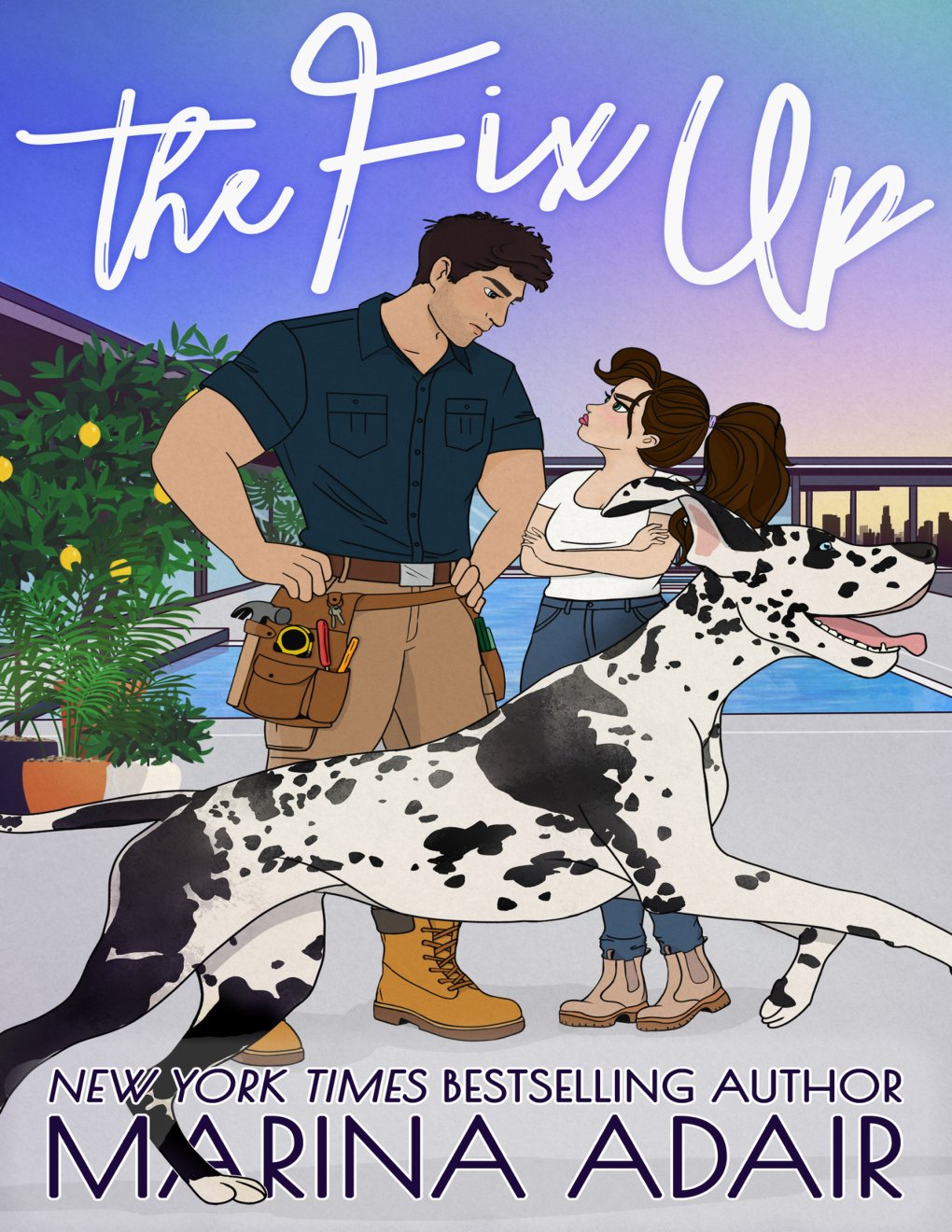 Cover of The Fix Up