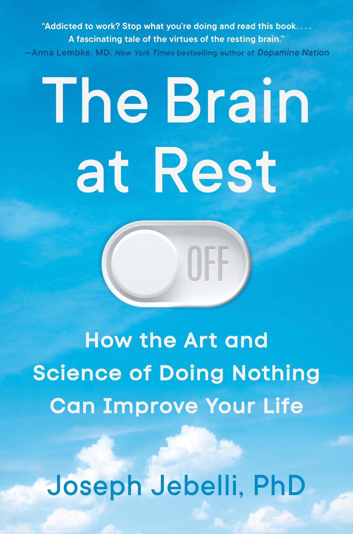 Cover of The Brain at Rest