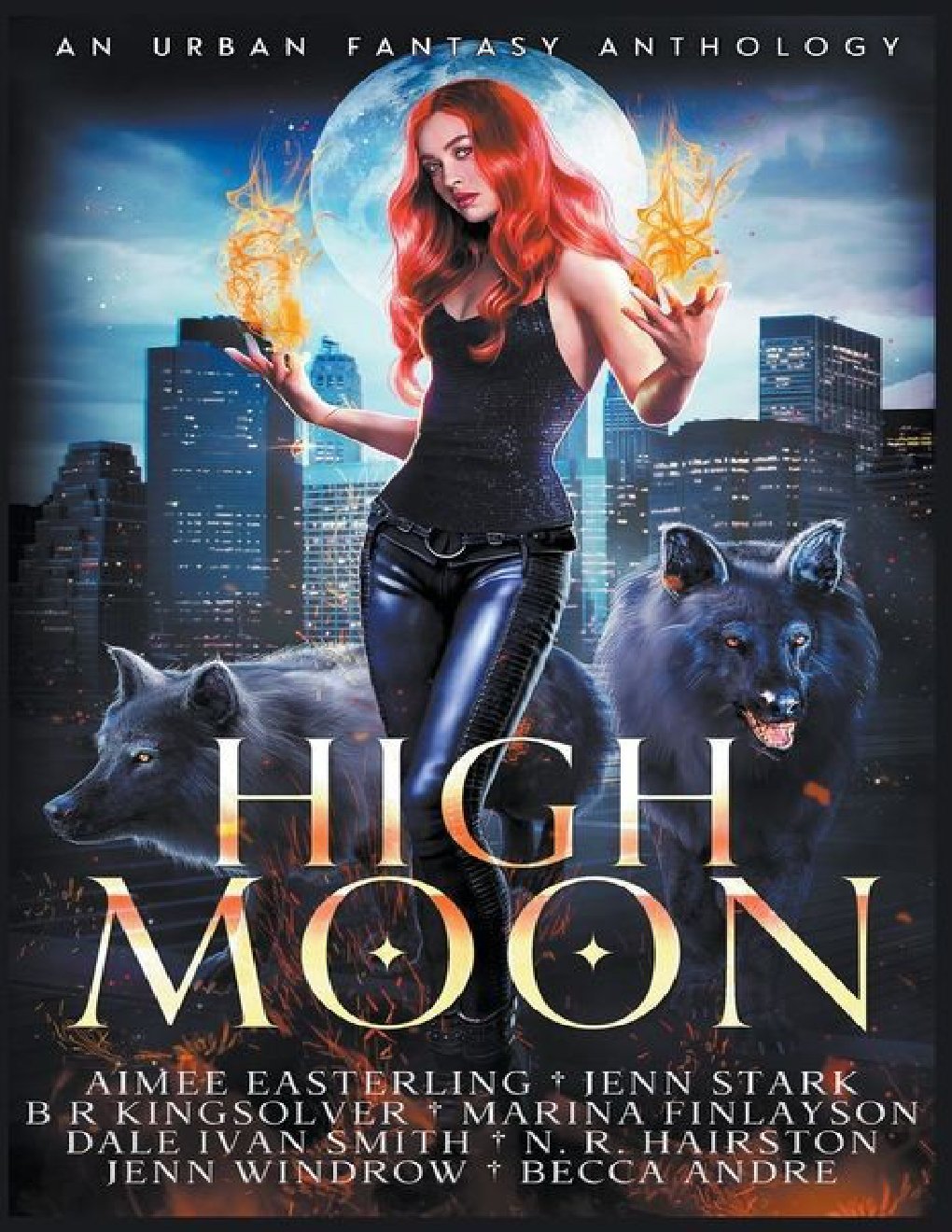 Cover of High Moon