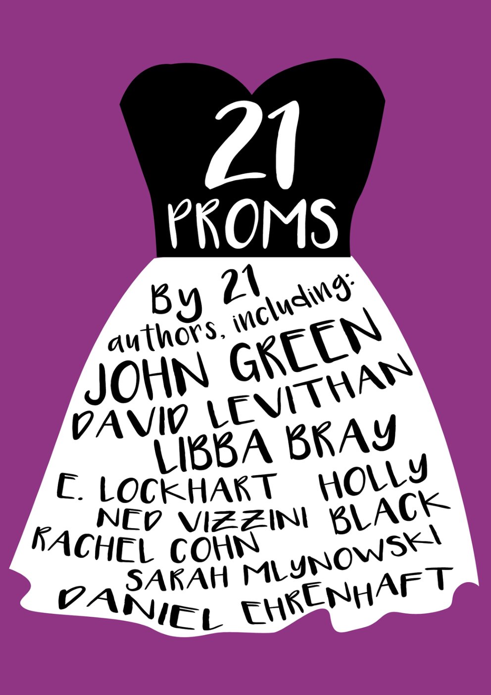 Cover of 21 Proms