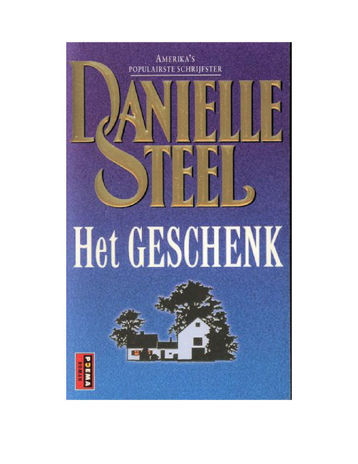 Cover of Het geschenk