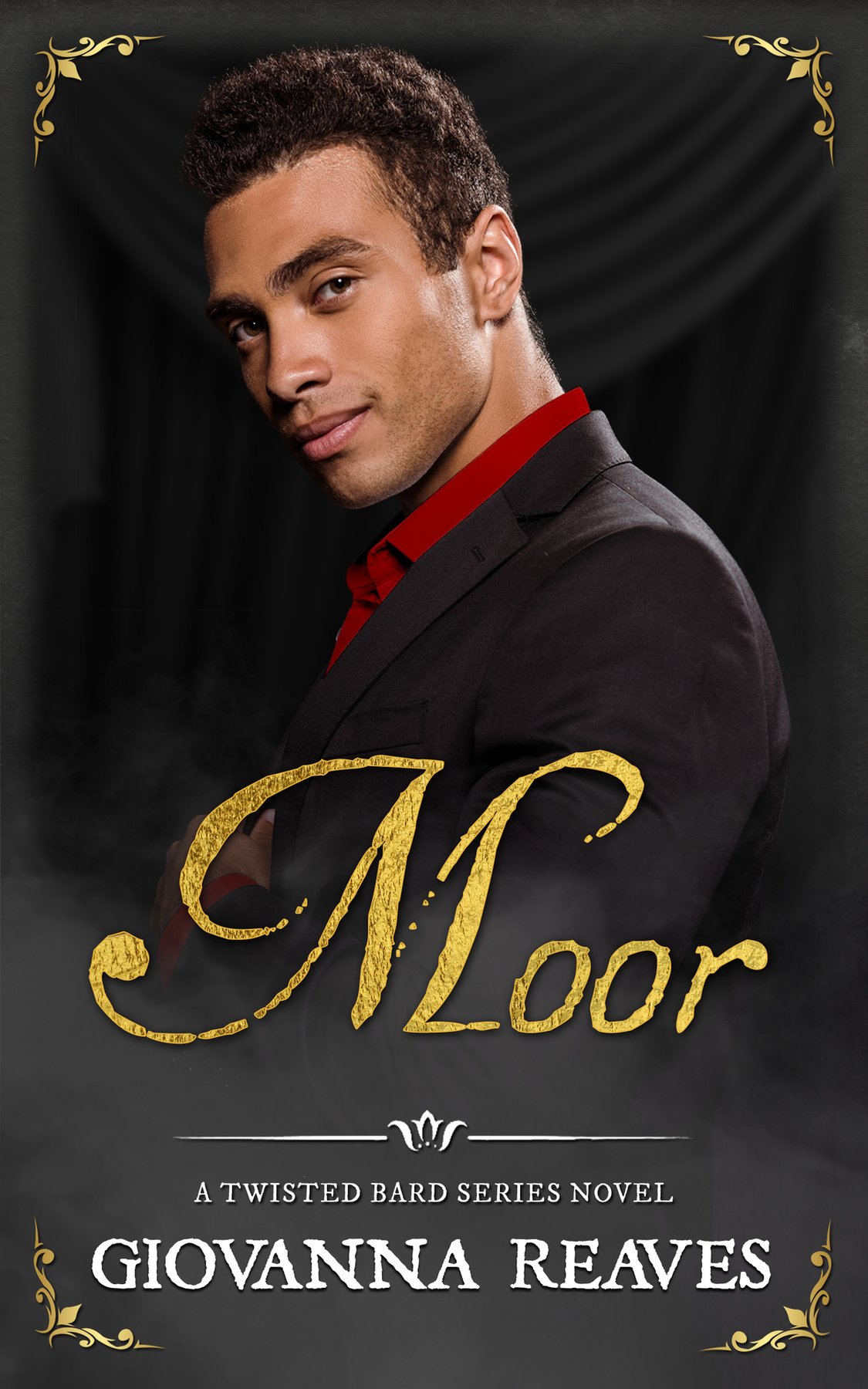 Cover of Moor (1615)