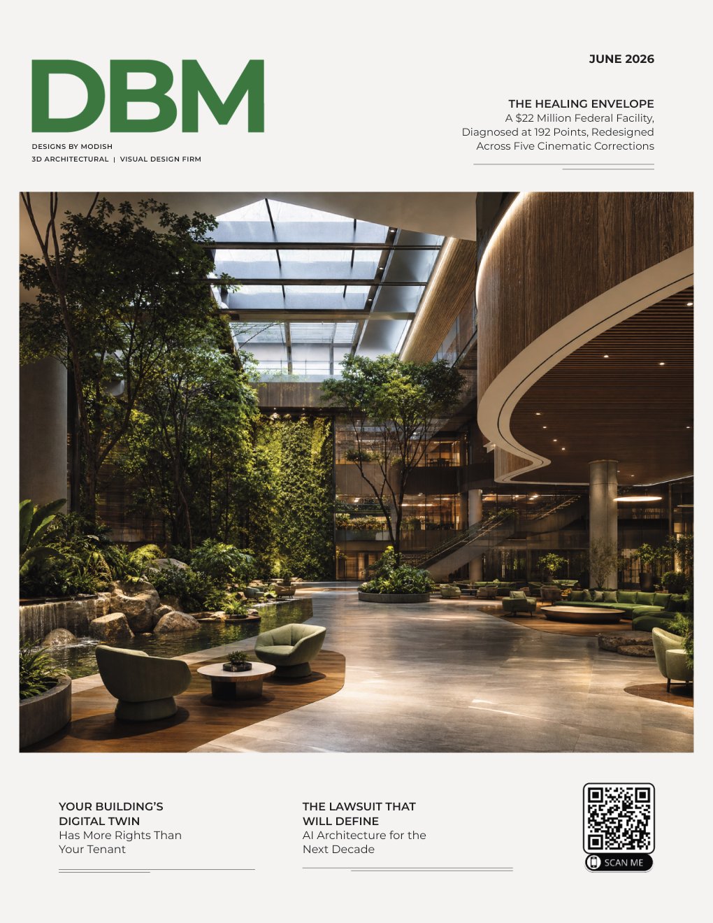Cover of JUNE 2026