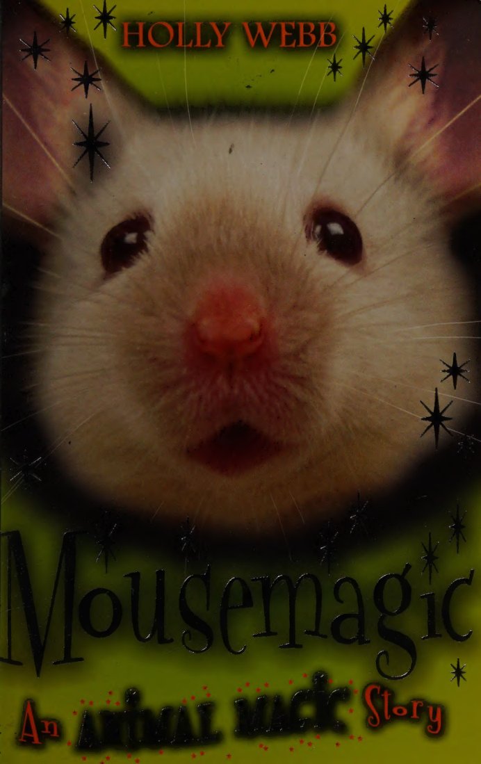 Cover of Mousemagic