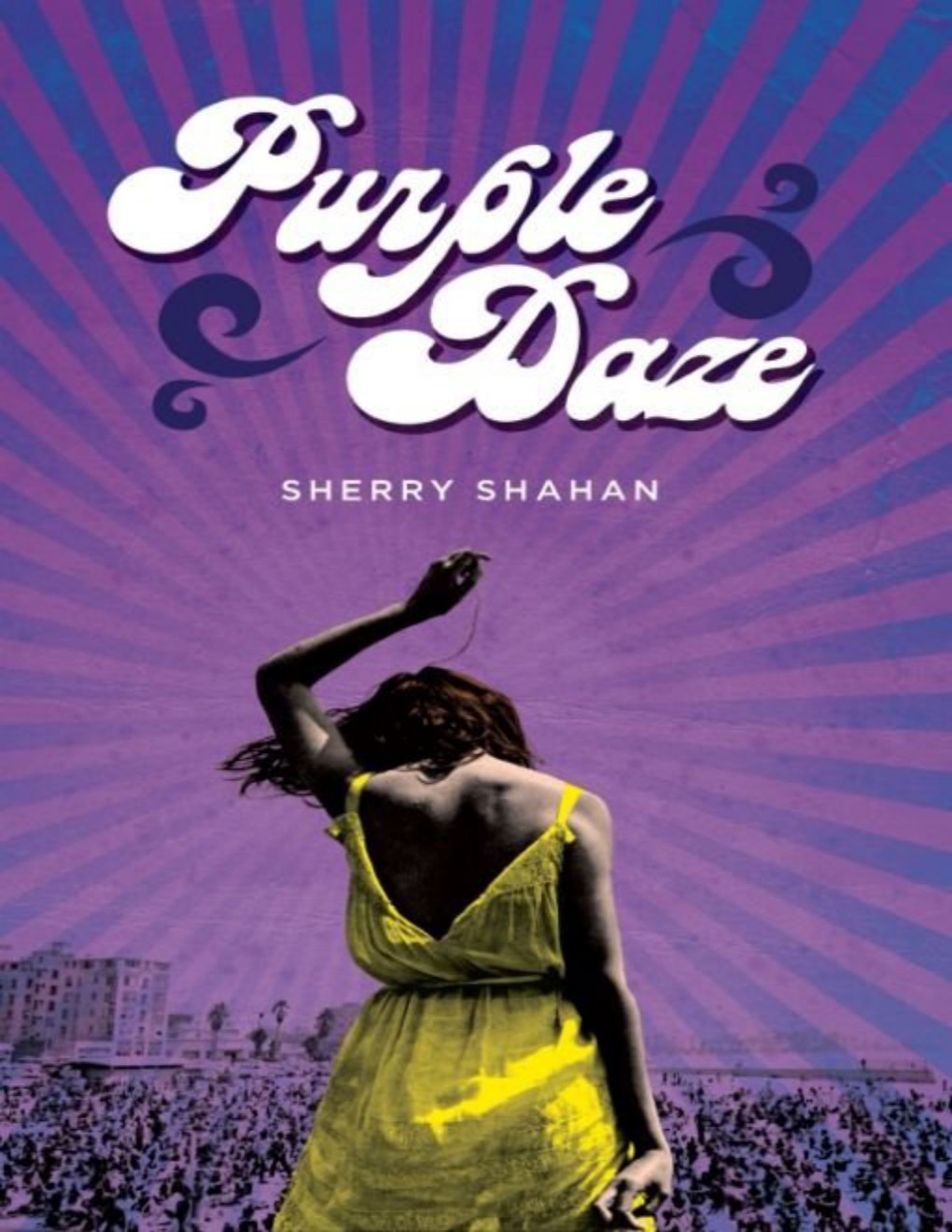 Cover of Purple Daze