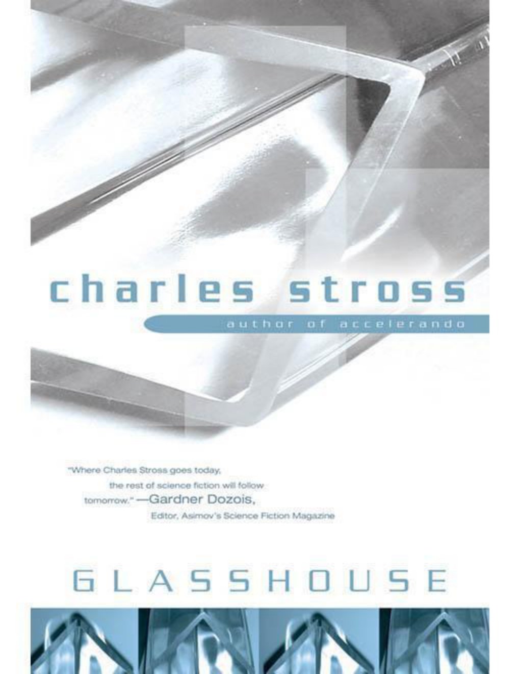 Cover of Glasshouse