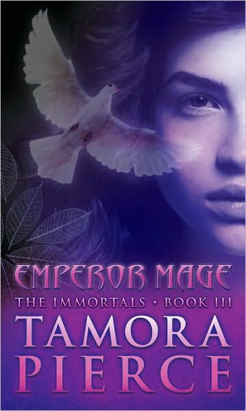 Cover of Emperor Mage (1994)