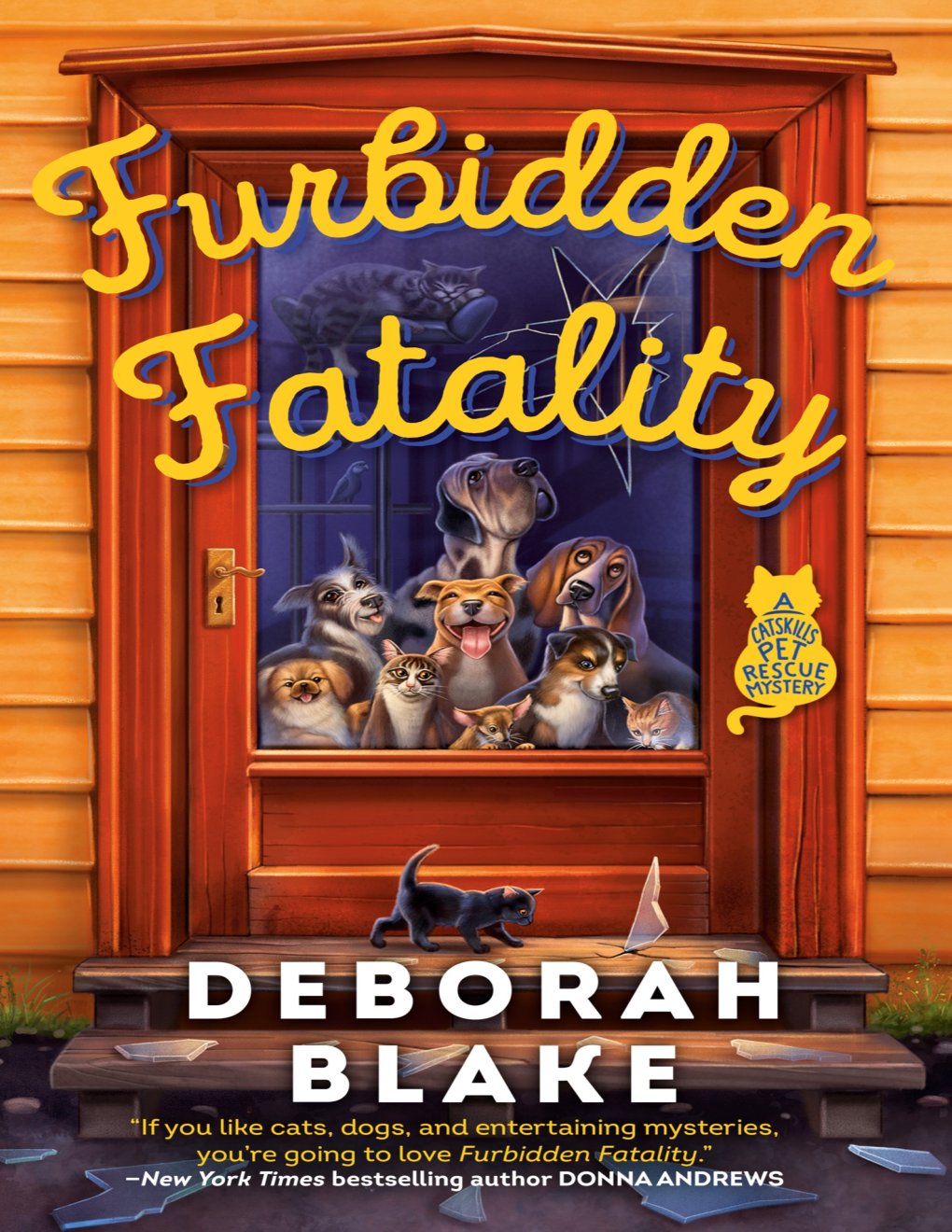 Cover of Furbidden Fatality