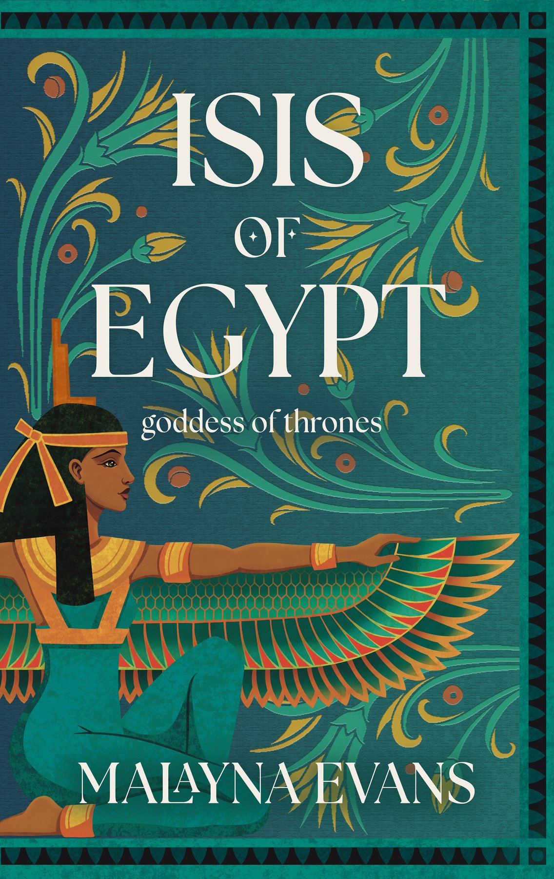 Cover of Isis of Egypt (2026)