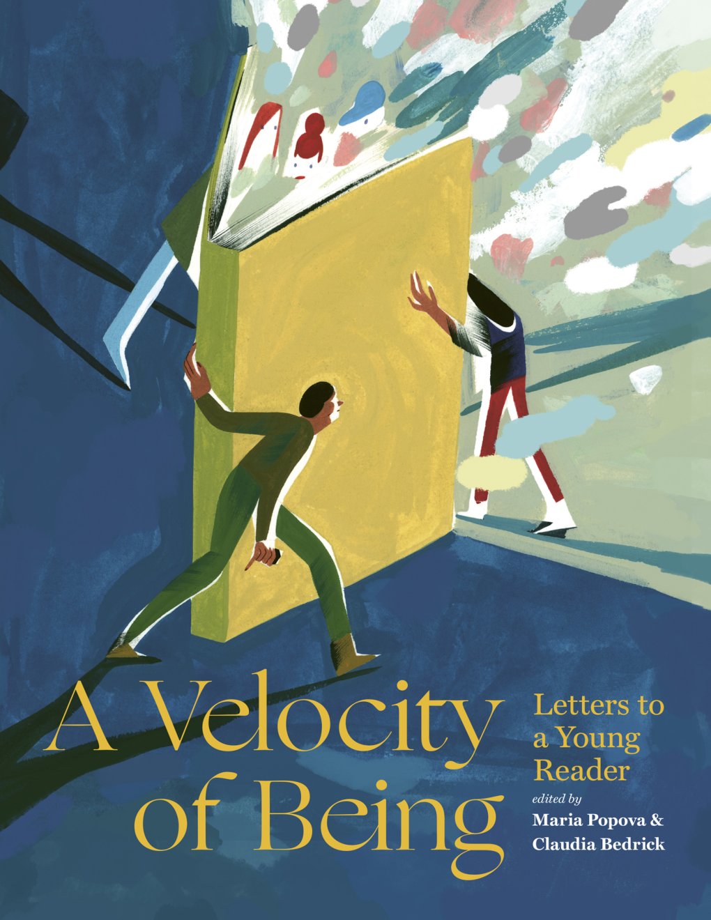 Cover of A Velocity of Being