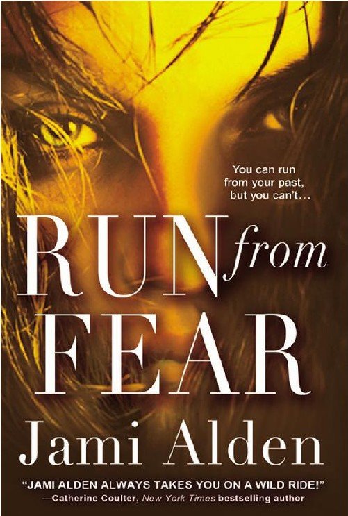 Cover of Run from Fear (2012)