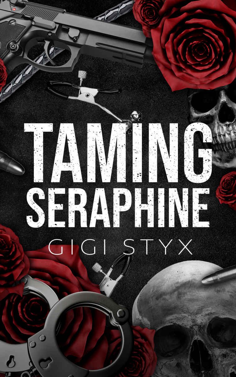Cover of Taming Seraphine