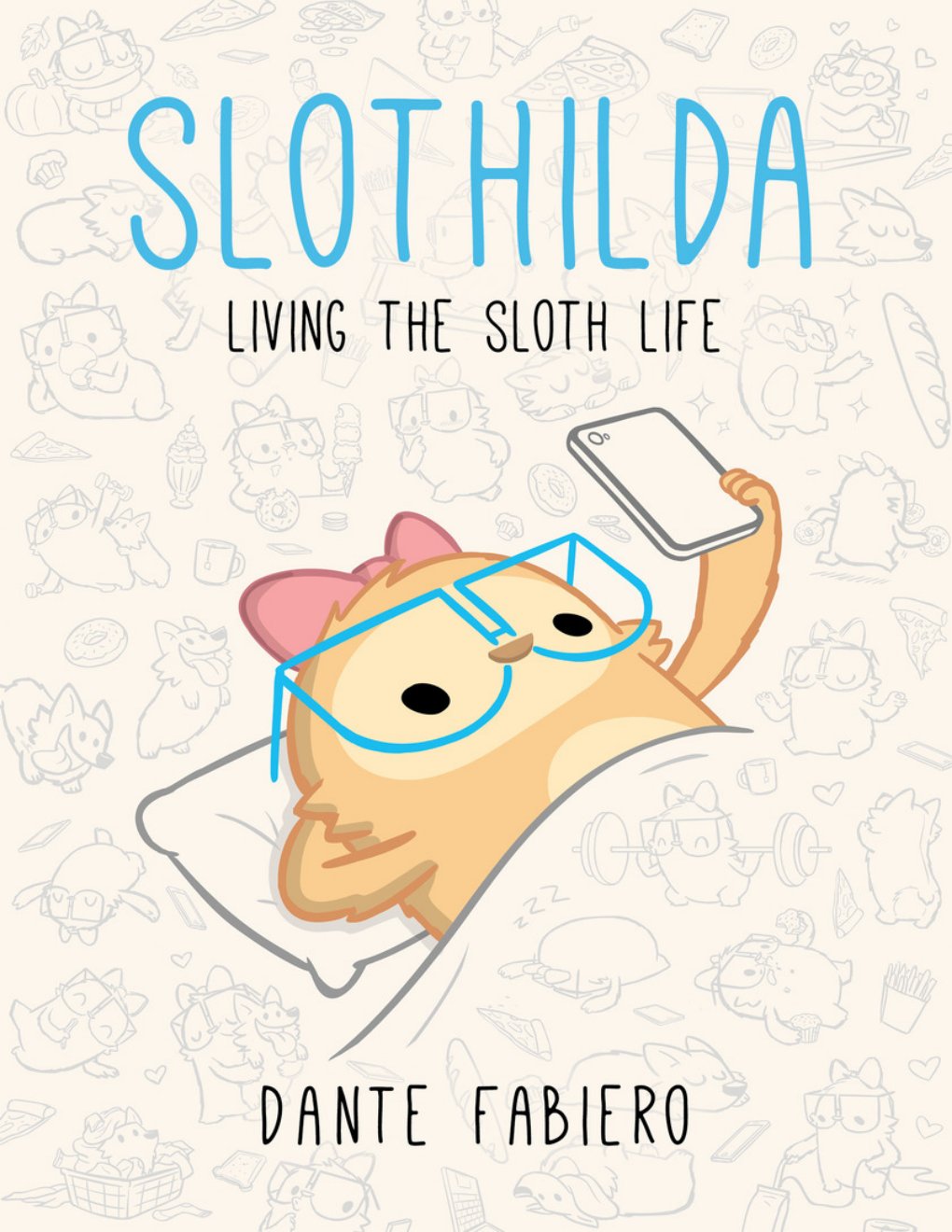 Cover of Slothilda