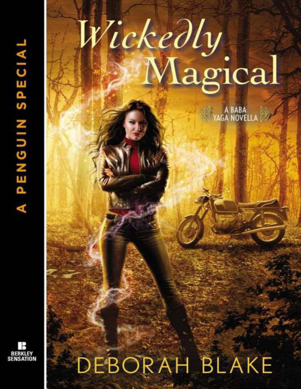 Cover of Wickedly Magical