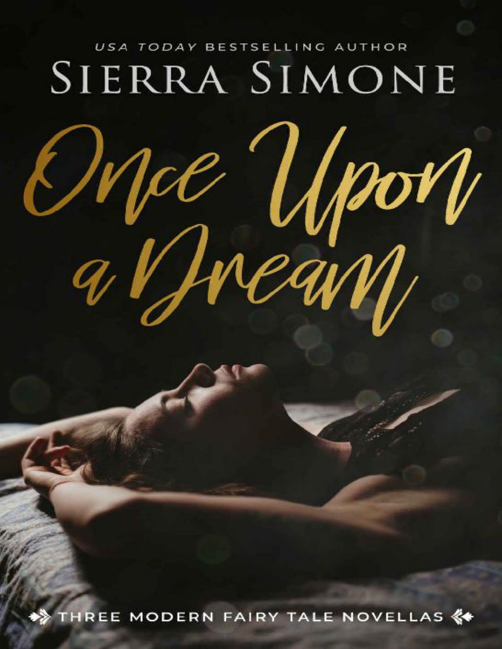Cover of Once Upon a Dream