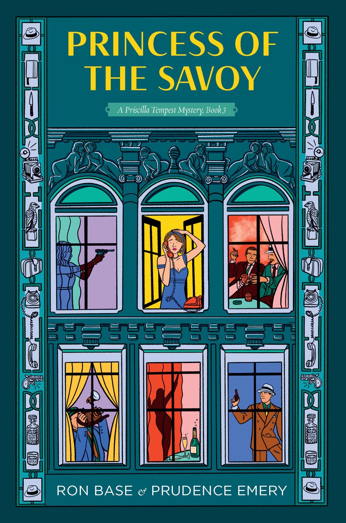 Cover of Princess of the Savoy