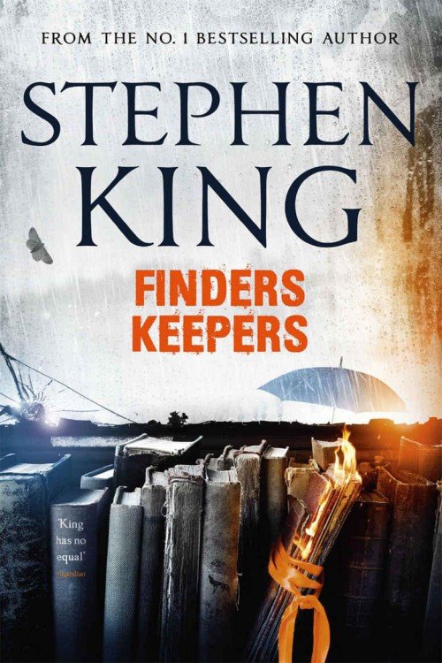 Cover of Finders Keepers (1978)
