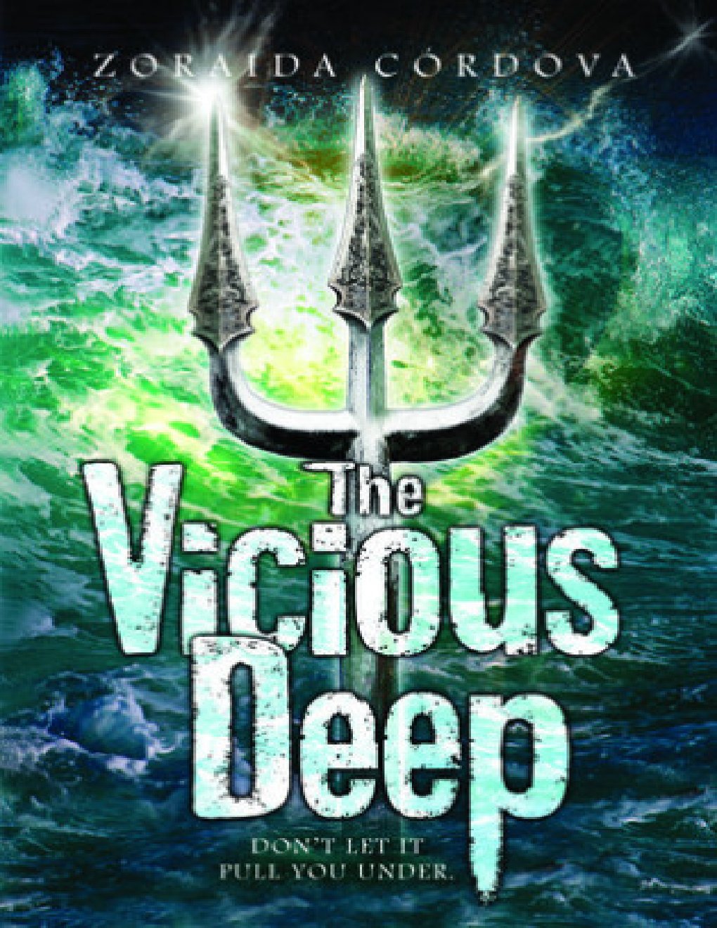 Cover of The Vicious Deep