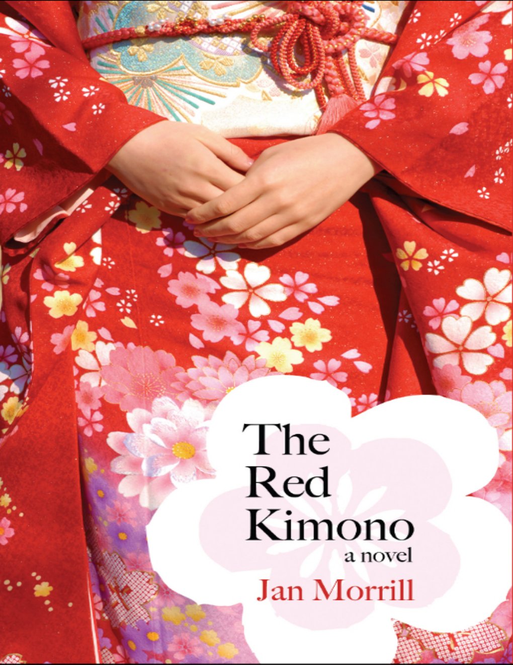Cover of The Red Kimono