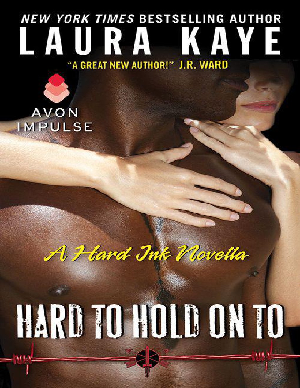 Cover of Hard to Hold on To