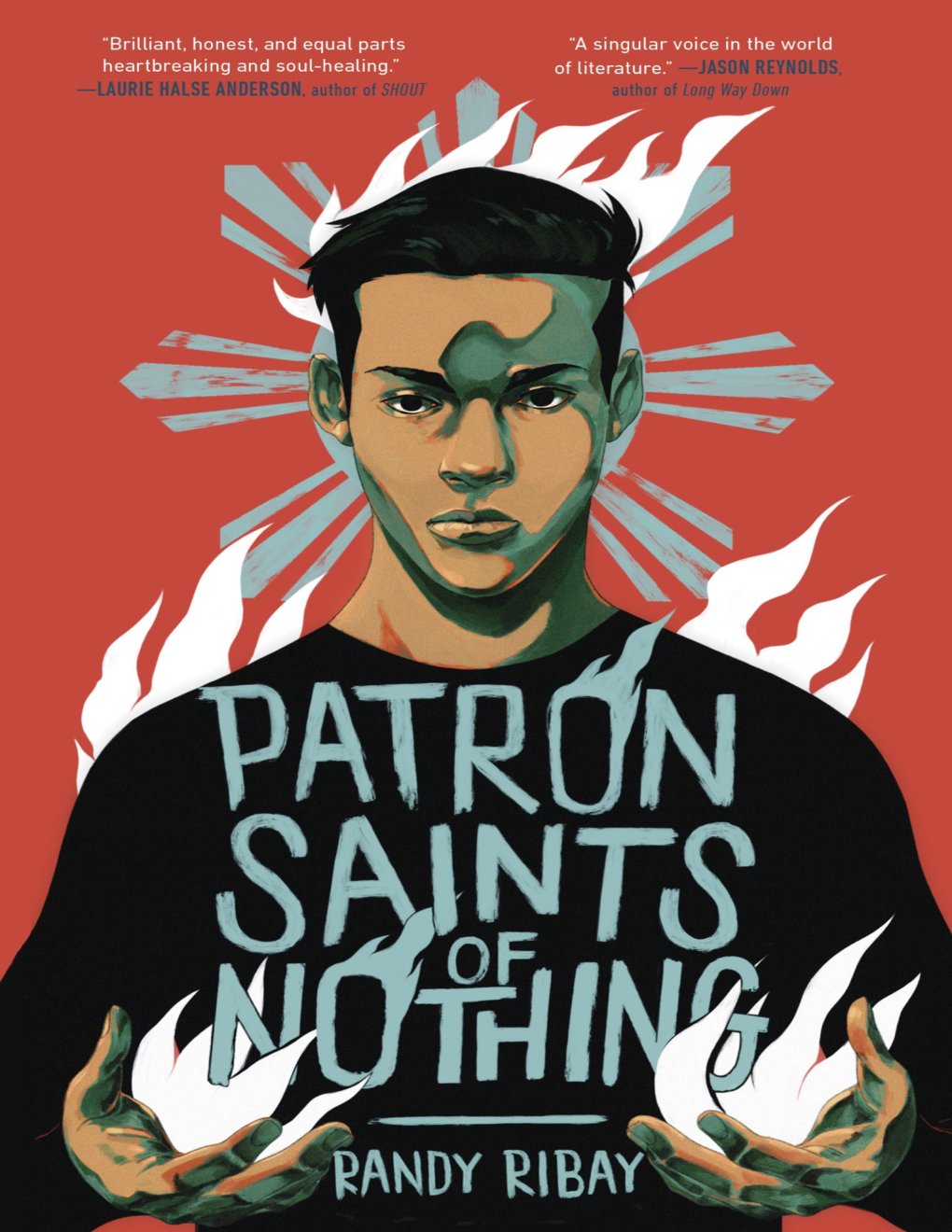 Cover of Patron Saints of Nothing