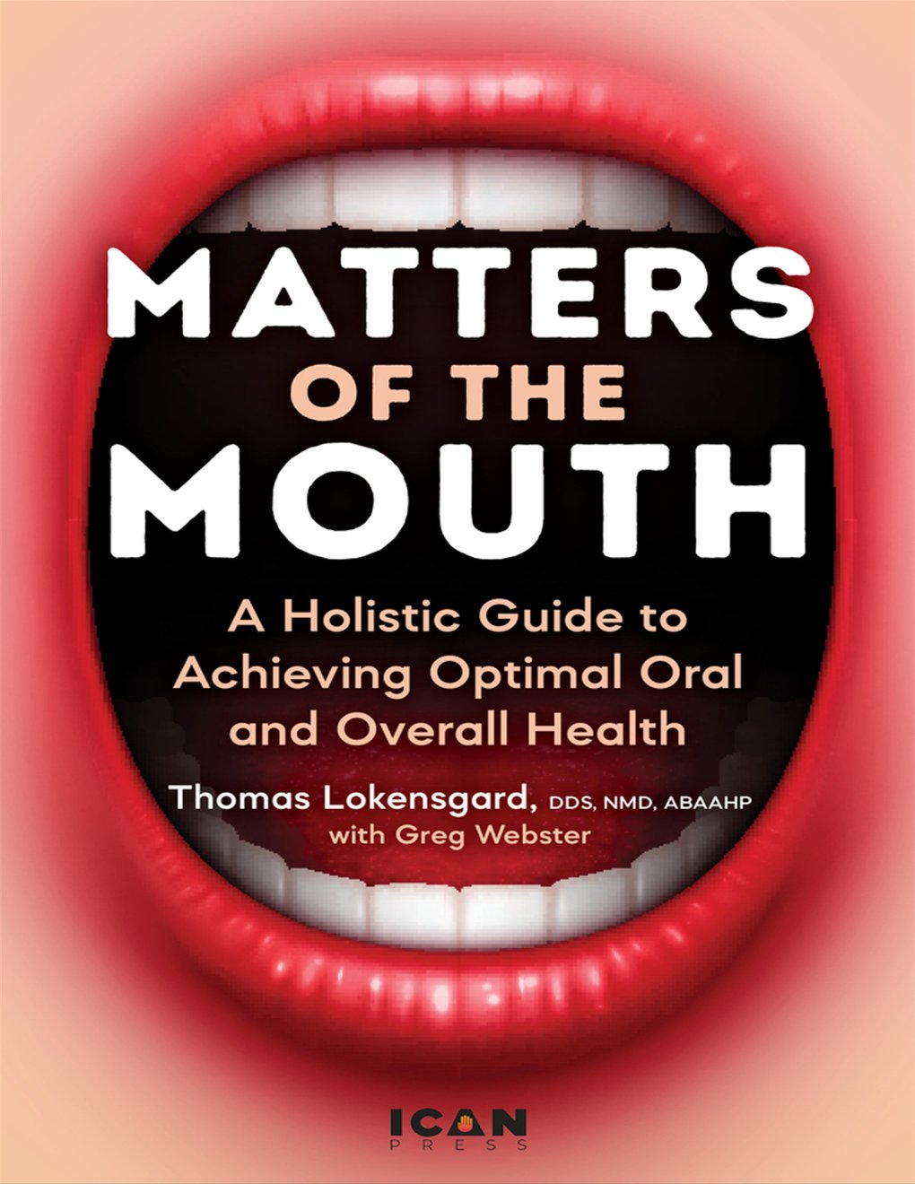 Cover of Matters of the Mouth