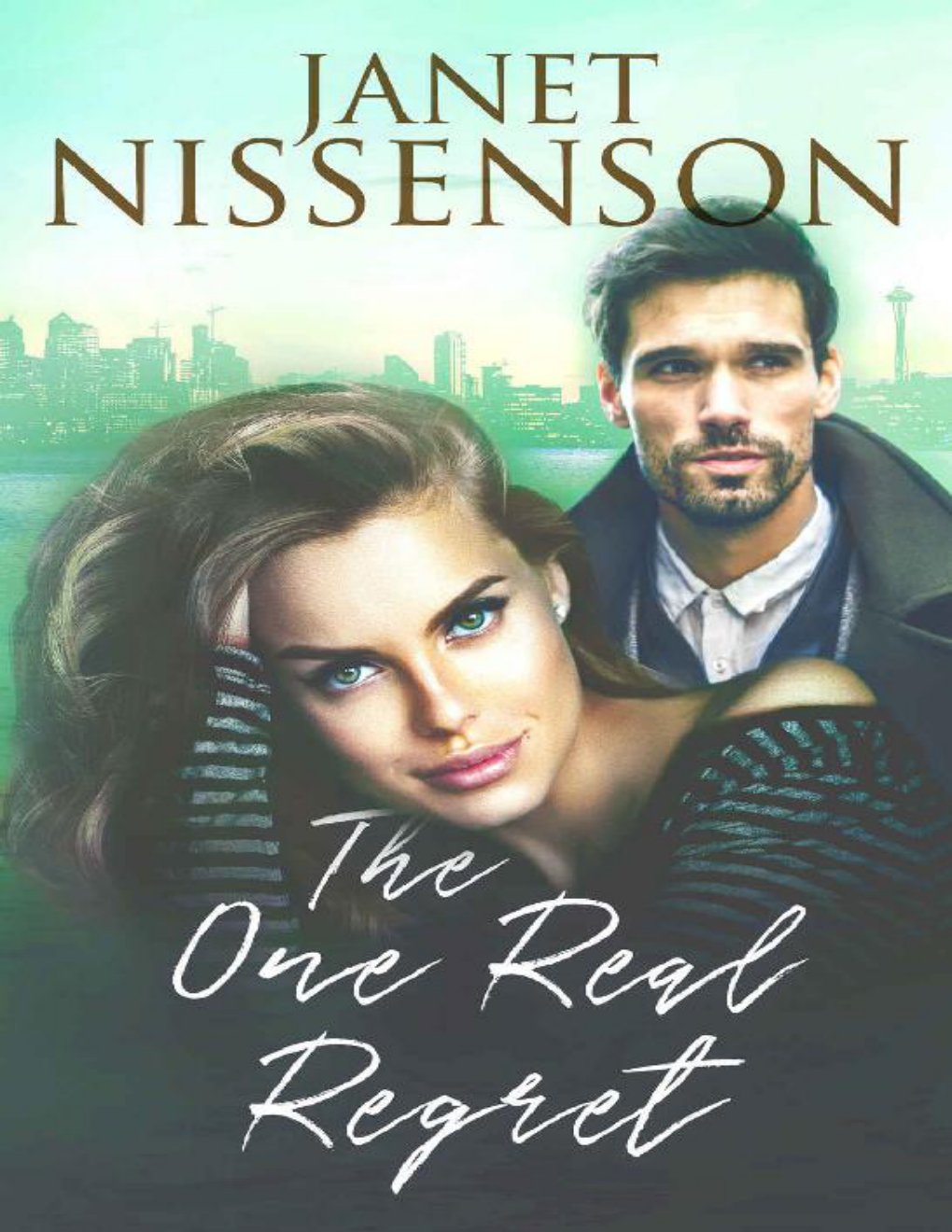 Cover of The One Real Regret