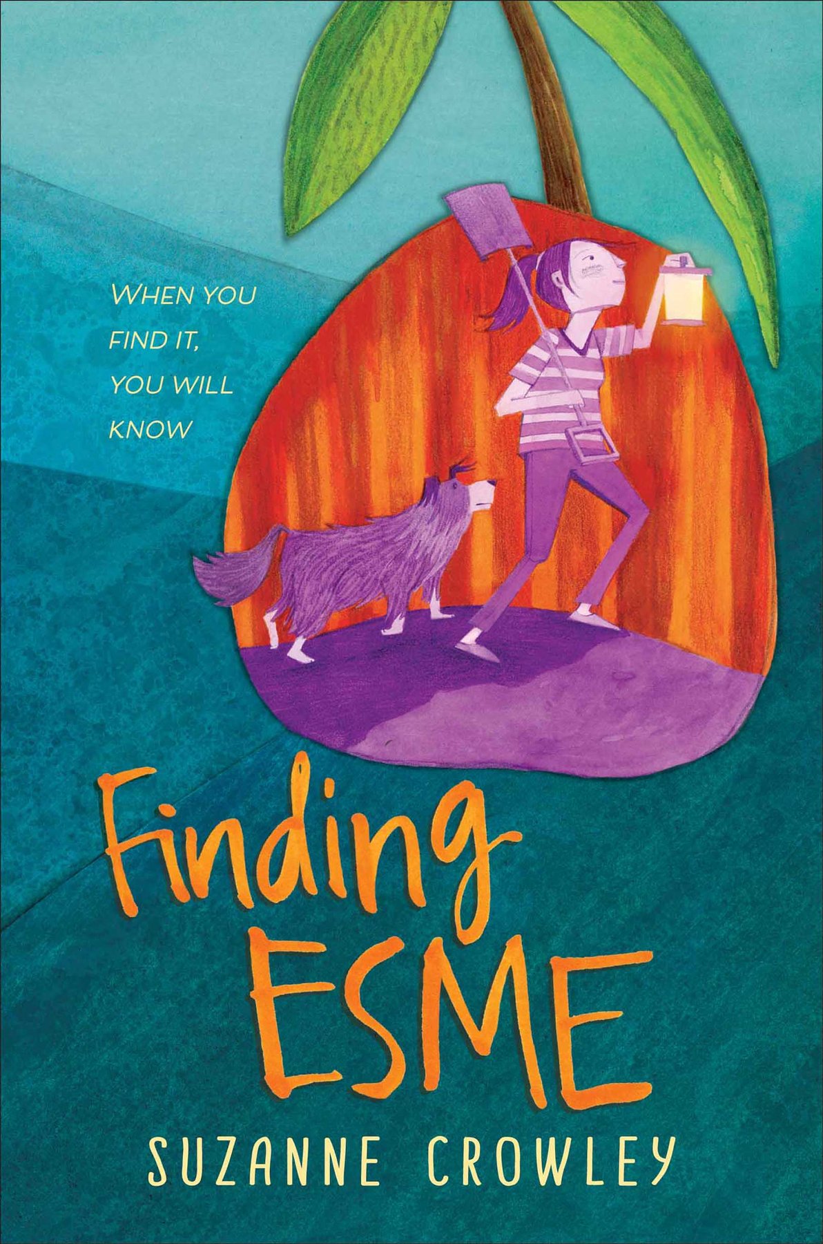 Cover of Finding Esme