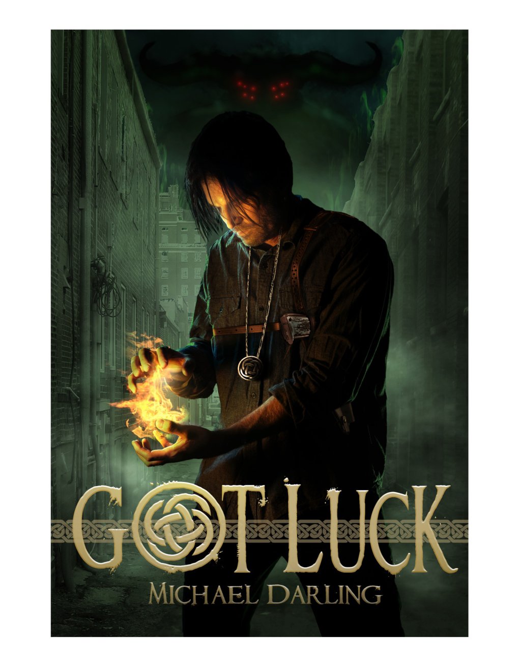 Cover of Got Luck (2016)
