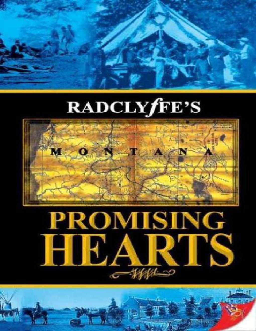 Cover of Promising Hearts (2003)