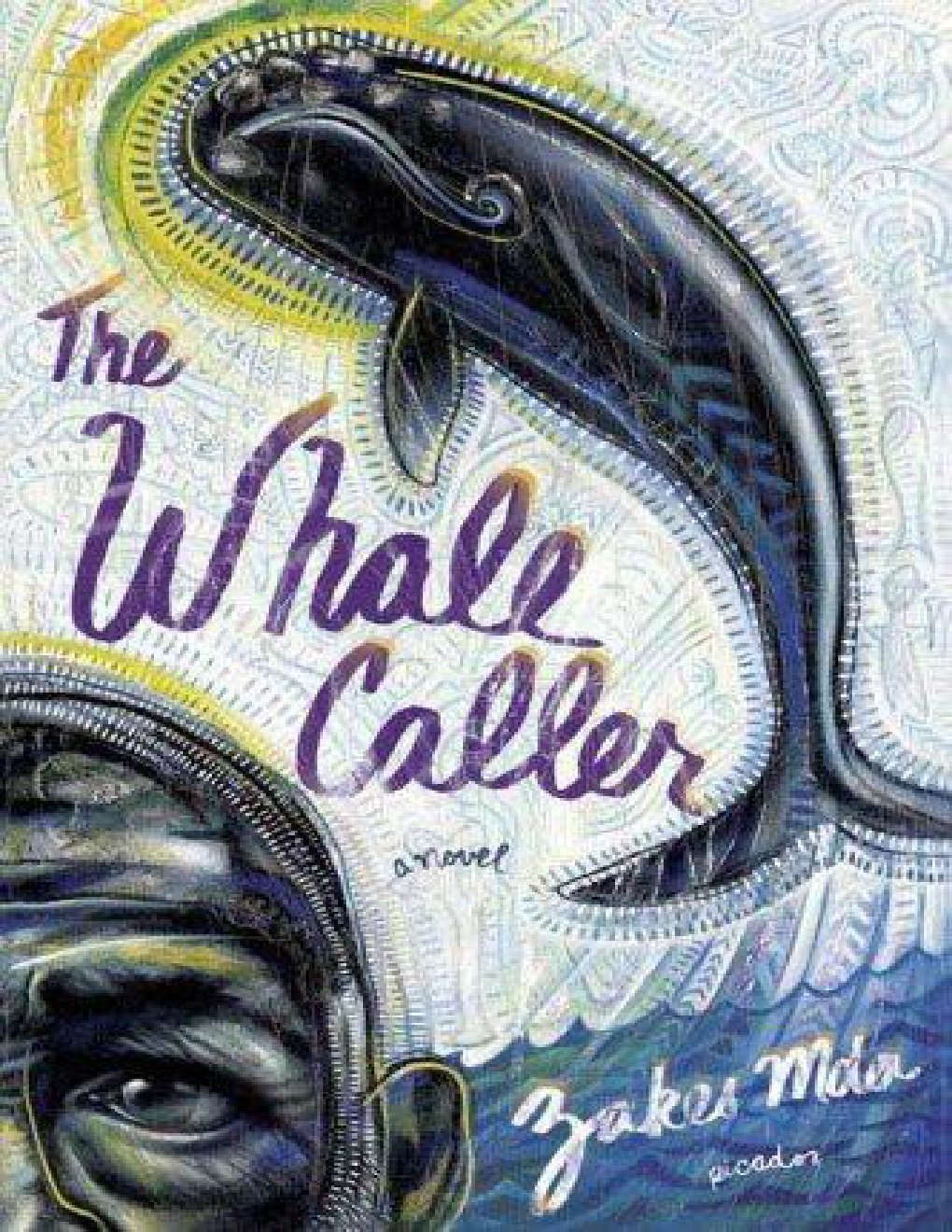 Cover of The Whale Caller
