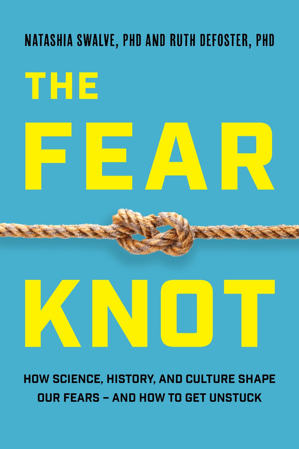 Cover of Fear Knot (1871)
