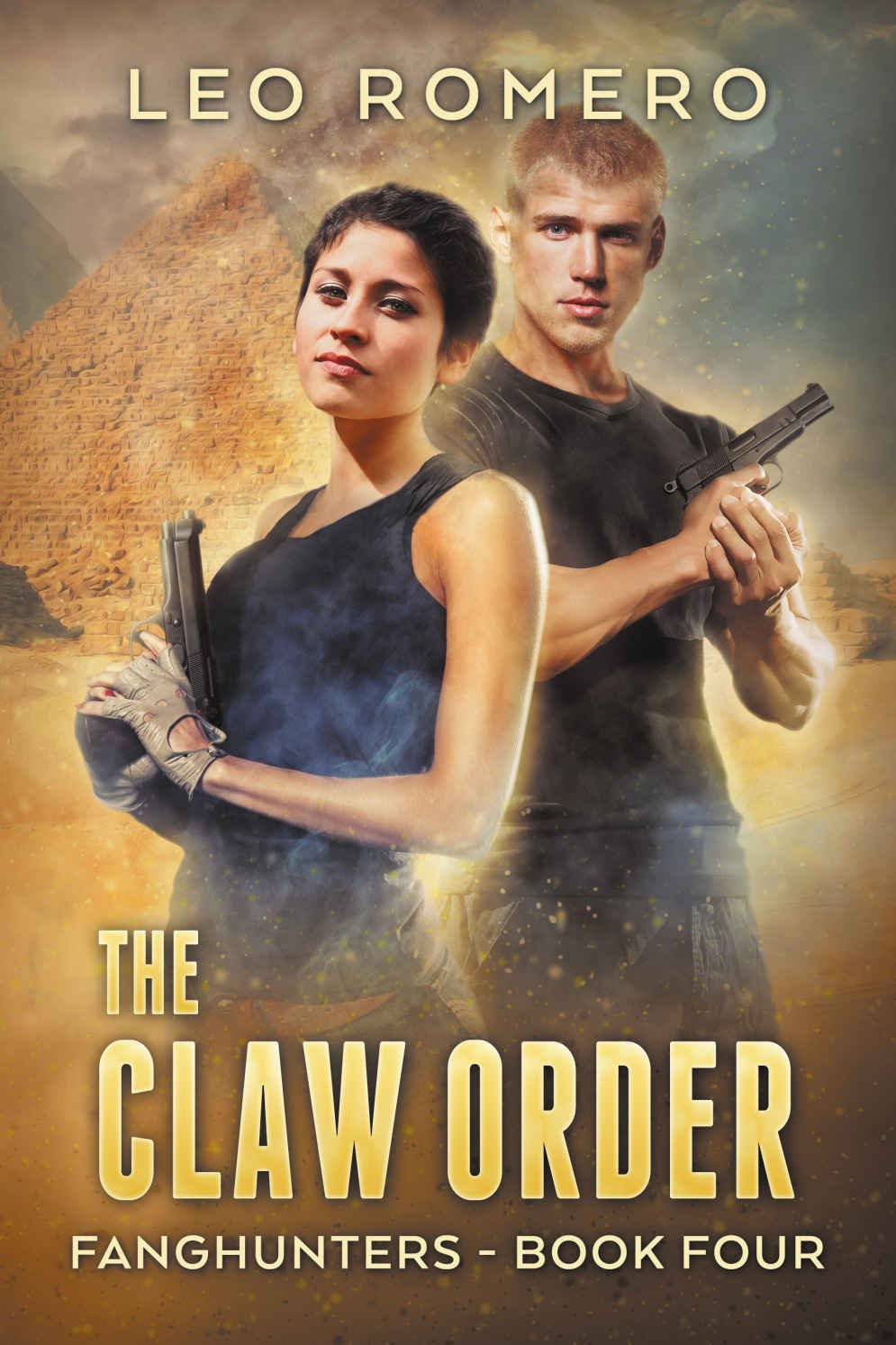 Cover of The Claw Order (1957)