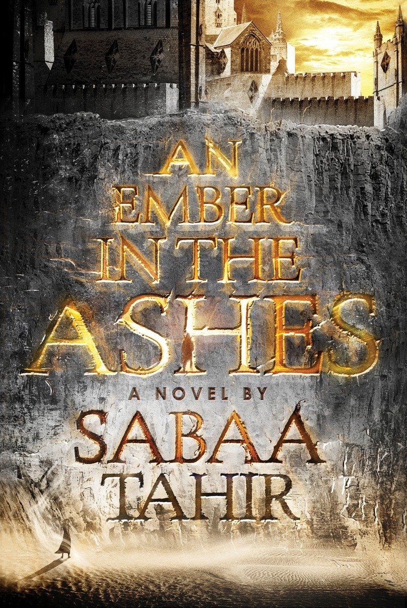 Cover of An Ember in the Ashes