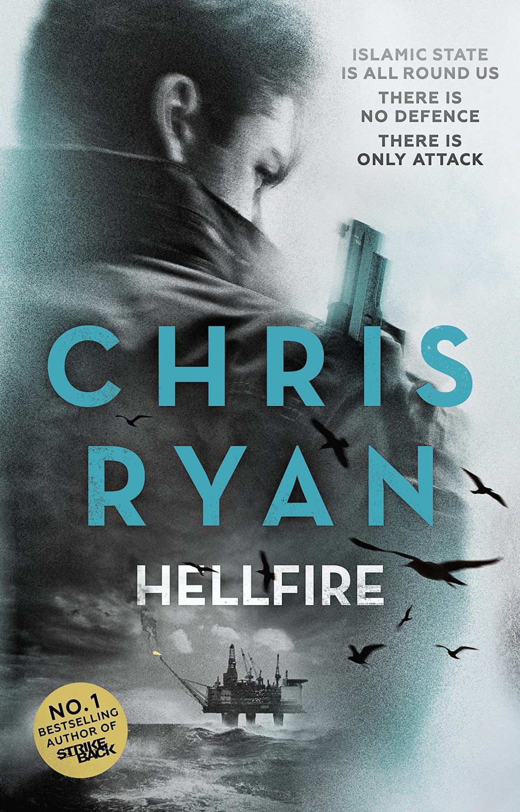 Cover of Hellfire (1988)