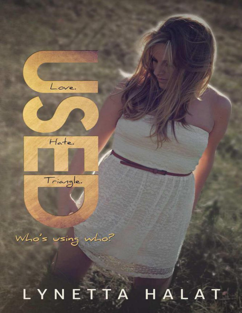 Cover of Used (Unlovable, #1) (Unlovable Series)