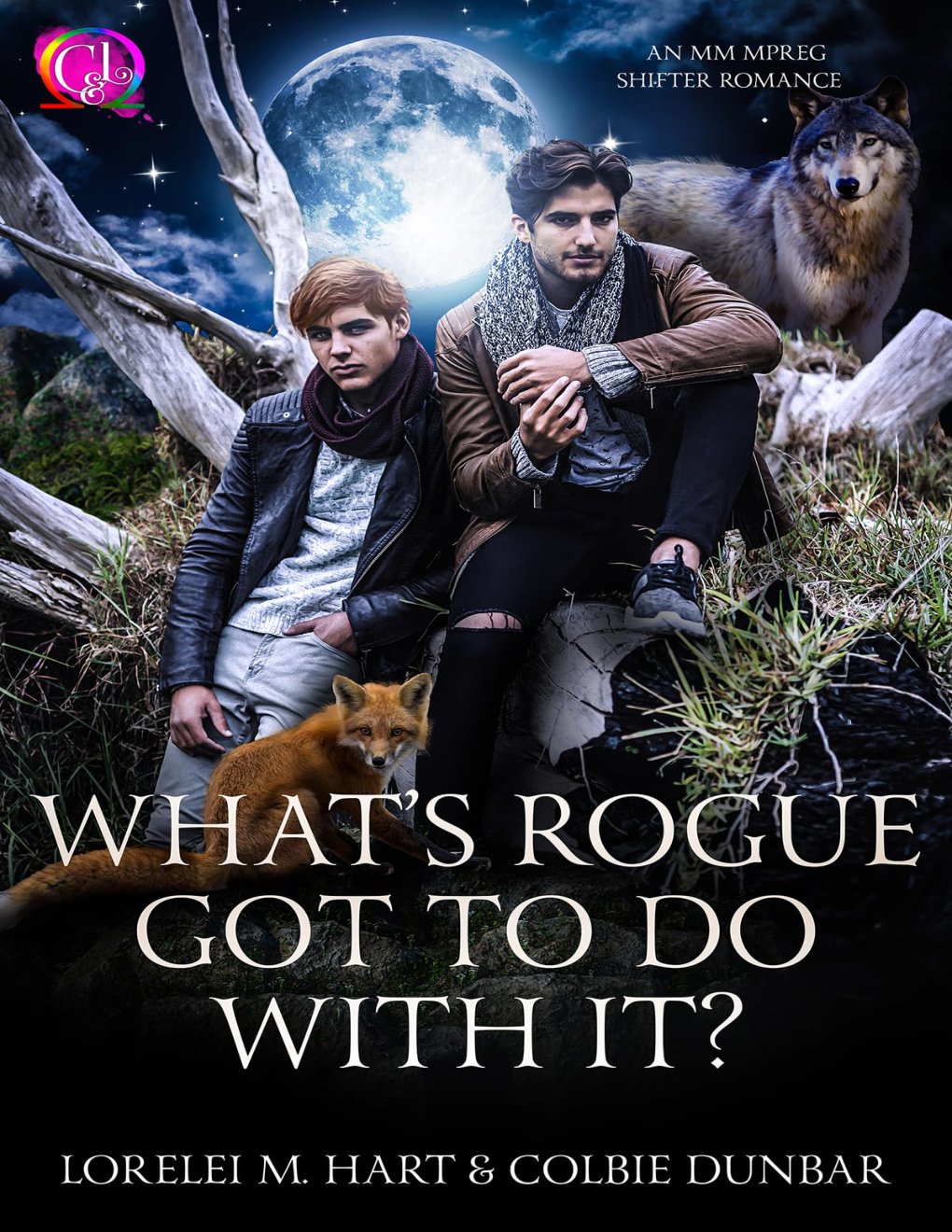 Cover of What’s Rogue Got To Do With It