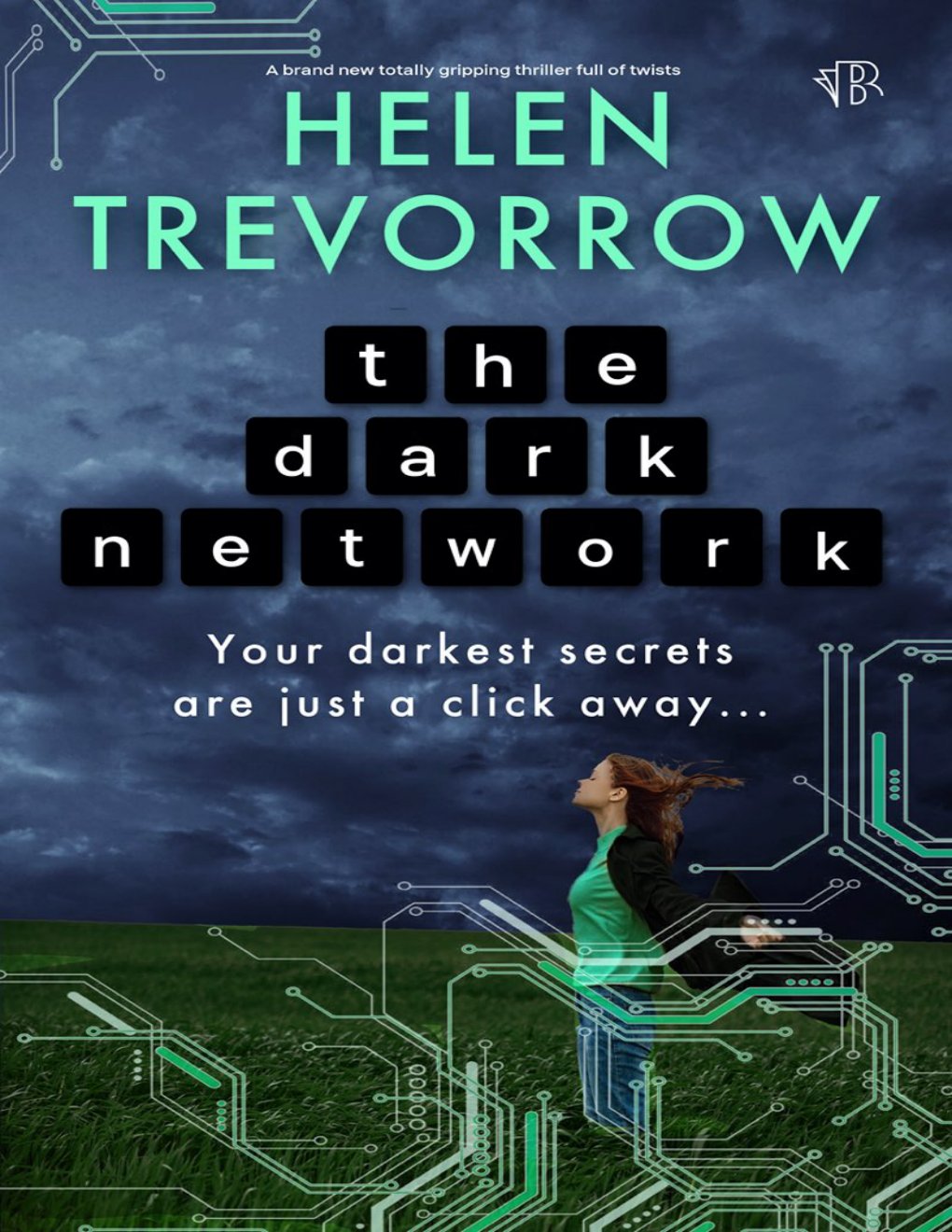 Cover of The Dark Network