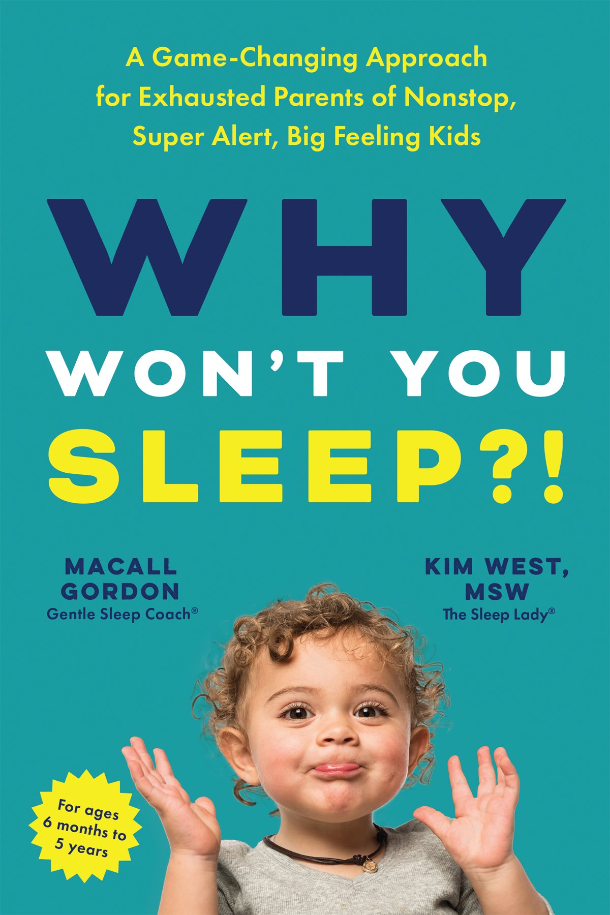 Cover of Why Won't You Sleep-! (1649)