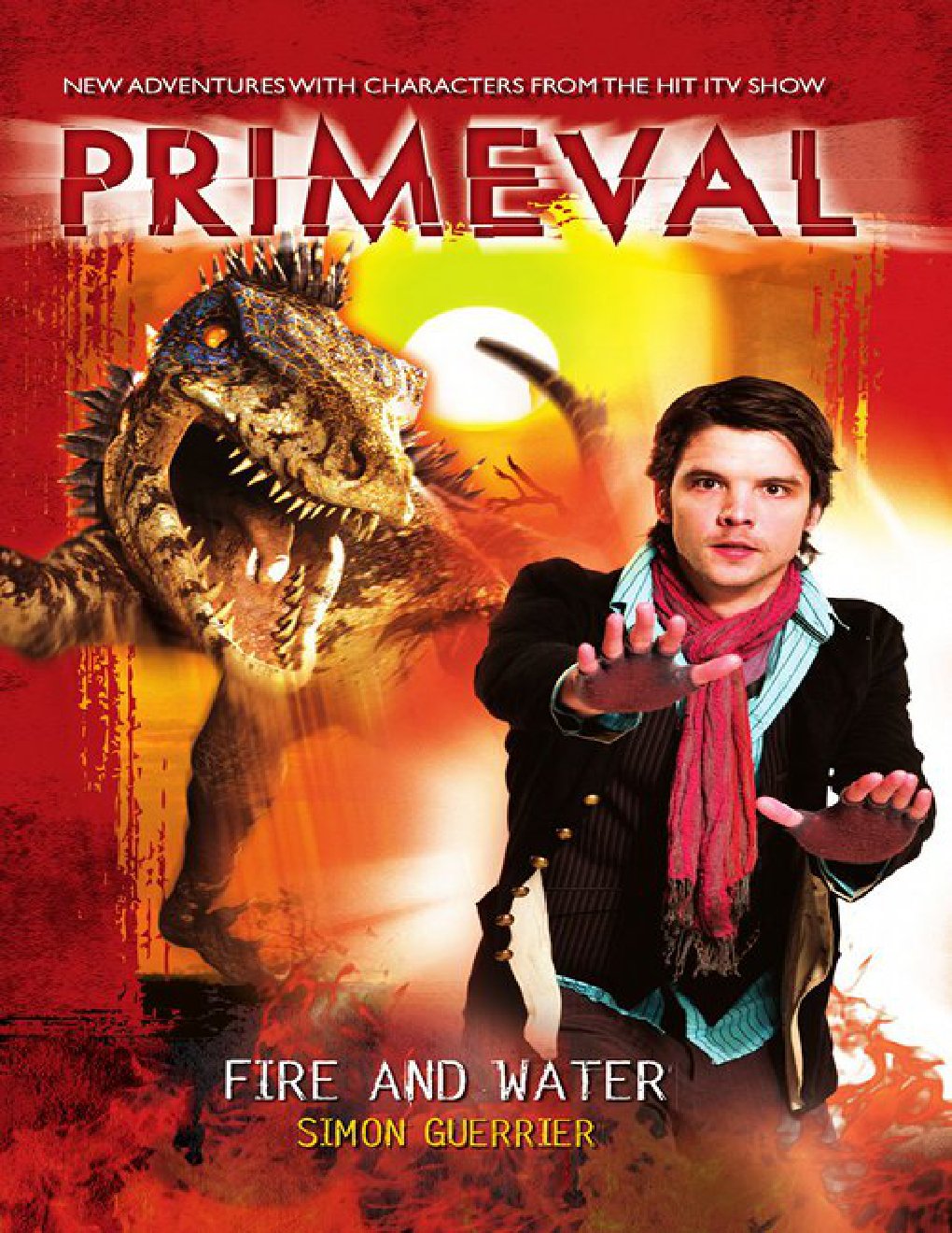 Cover of Fire and Water