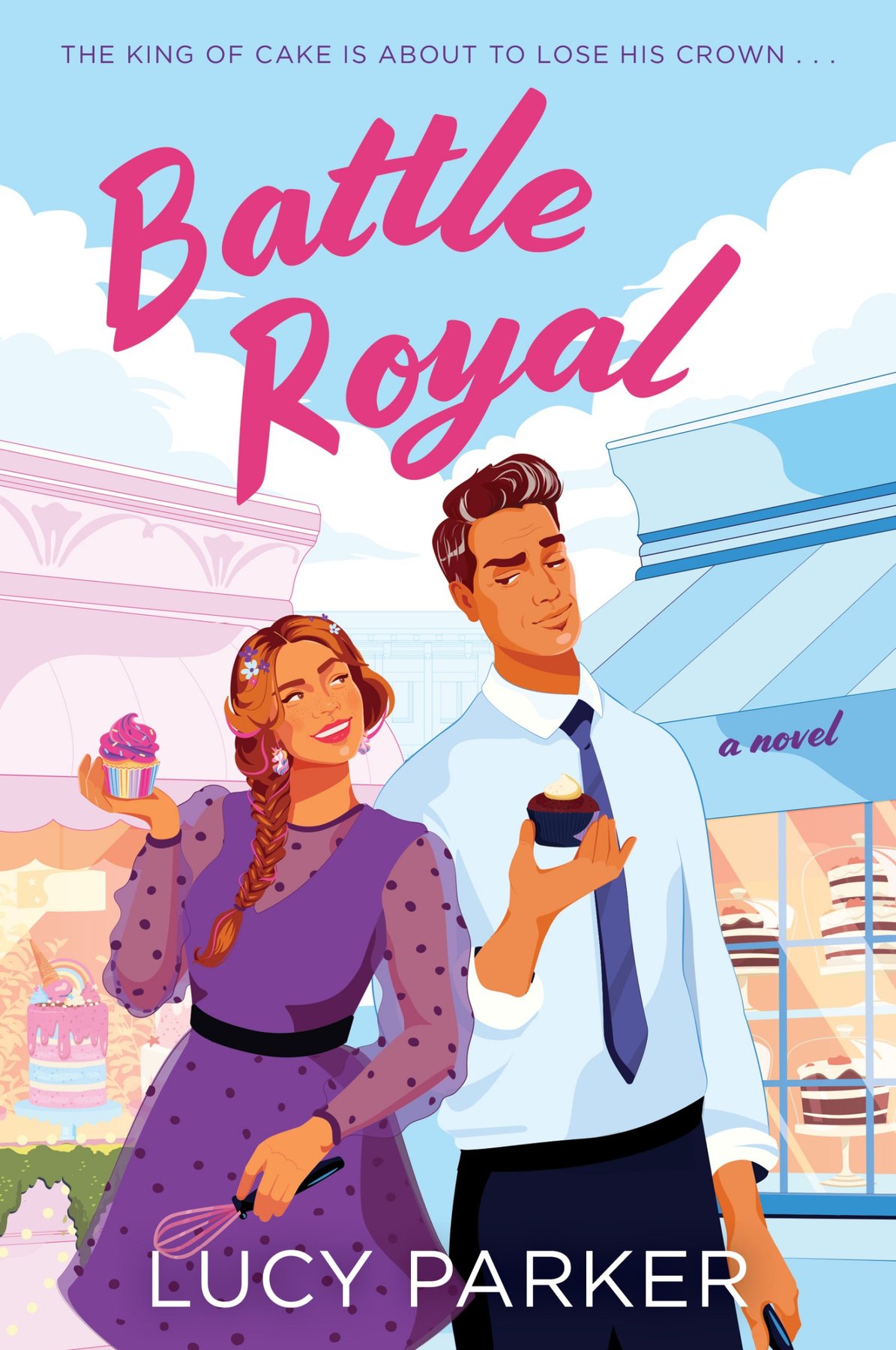 Cover of Battle Royal (2021)
